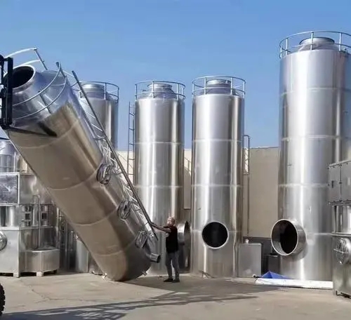 噴漆廢氣處理